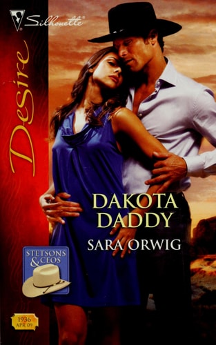 Dakota Daddy (Stetsons & CEOs, 1)
