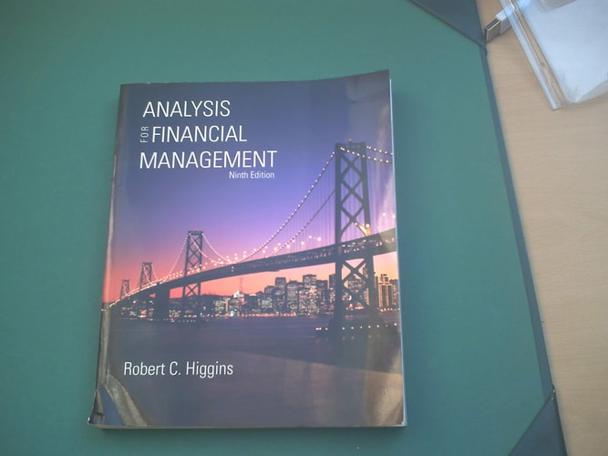 Analysis for Financial Management with S&P bind-in card (Mcgraw-hill/Irwin Series in Finance, Insurance and Real Estate)