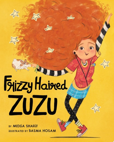 Frizzy Haired Zuzu