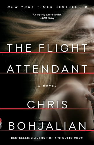 The Flight Attendant A Novel
