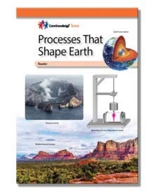 Processes That Shape Earth: CKSci Student Reader