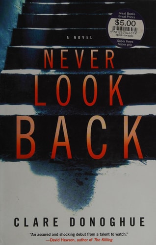 Never Look Back (Mike Lockyer Novels)