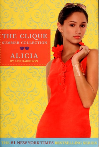 The Clique Summer Collection #3: Alicia