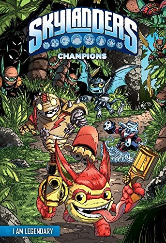 Skylanders: Champions: I Am Legendary
