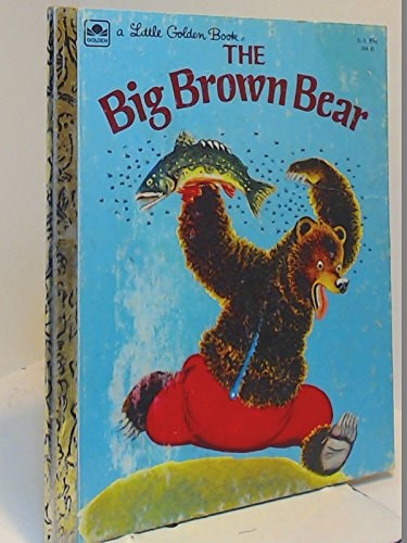 Big Brown Bear