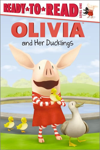 OLIVIA and Her Ducklings