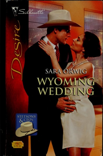 Wyoming Wedding (Stetsons & CEOs, 3)