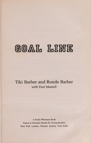 Goal Line