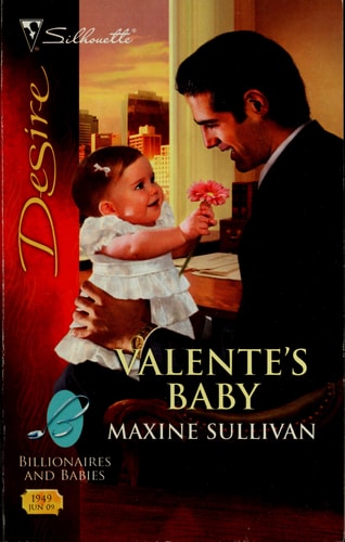 Valente's Baby (Billionaires and Babies)