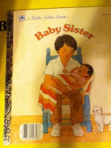 Baby Sister (Little Golden Readers)