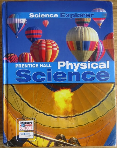 Prentice Hall Physical Science