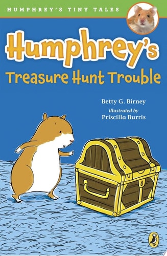 Humphrey's Treasure Hunt Trouble