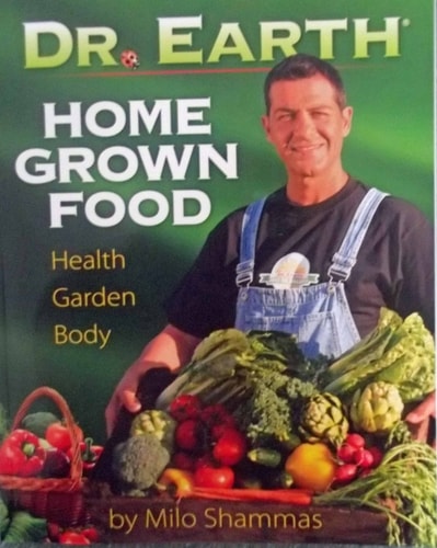 Home Grown Food: Health Garden Body