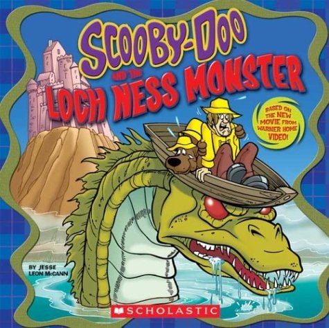 Scooby-doo Video Tie-in 8x8