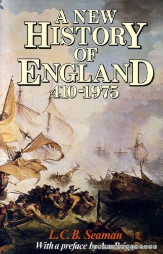 A new history of England, 410-1975