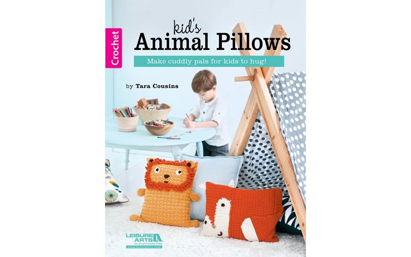 Kid's Animal Pillows