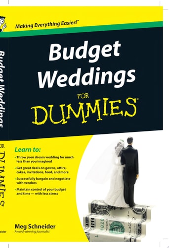 Budget Weddings For Dummies