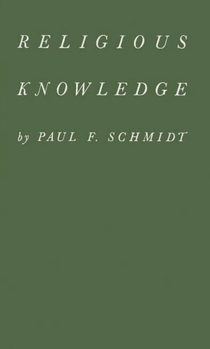 Religious Knowledge