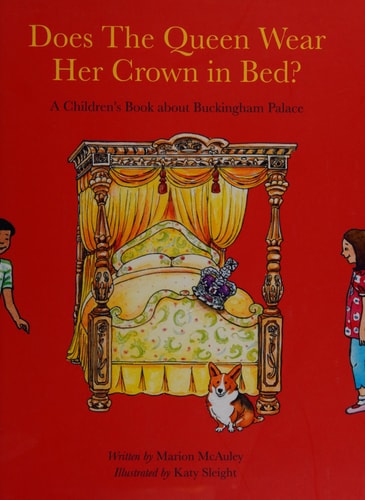 Does The Queen Wear Her Crown in Bed?