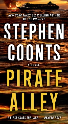Pirate Alley A Jake Grafton Novel