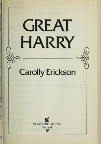 Great Harry