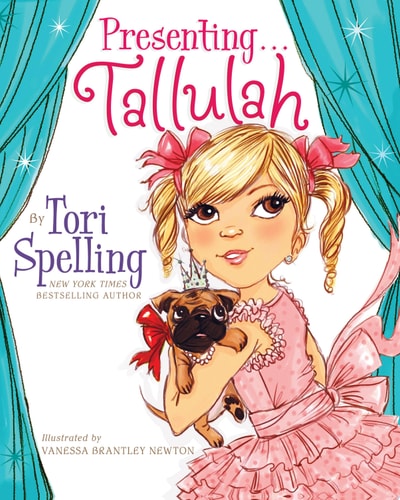 Presenting . . . Tallulah