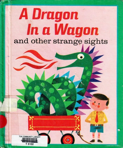 Dragon in a Wagon