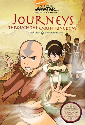 Journeys Through the Earth Kingdom