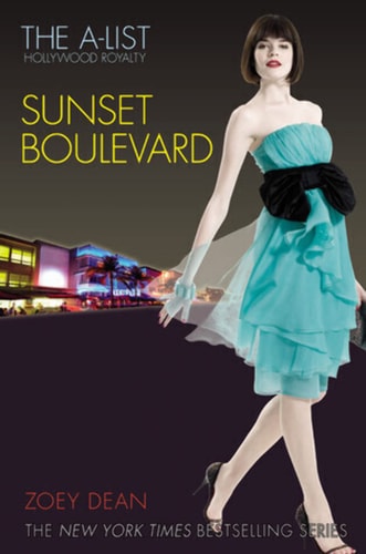 The A-List: Hollywood Royalty #2: Sunset Boulevard