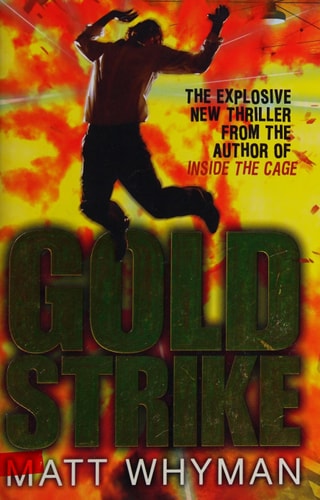 Goldstrike: A Thriller (Carl Hobbes Thriller)