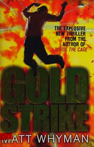 Goldstrike: A Thriller (Carl Hobbes Thriller)