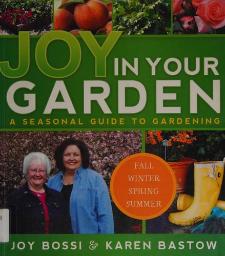 Joy in Your Garden: A Seasonal Guide to Gardening