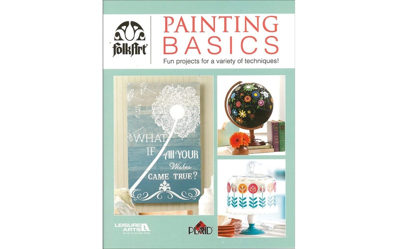 Painting Basics | Leisure Arts (6613)
