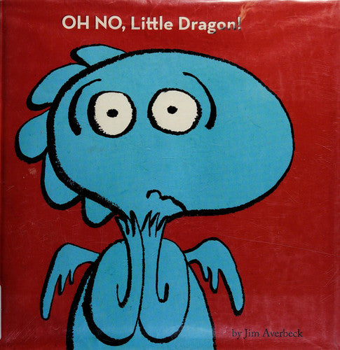 Oh No, Little Dragon!