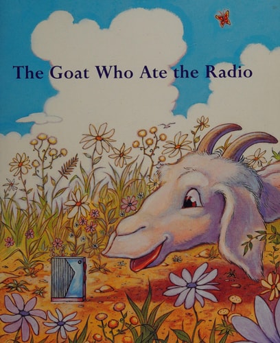 The Goat Who Ate the Radioxcc