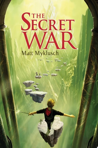 The Secret War (2) (A Jack Blank Adventure)