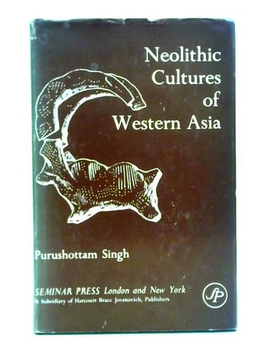 Neolithic cultures of western Asia