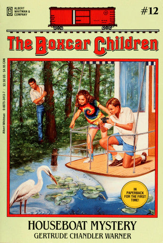 Houseboat Mystery