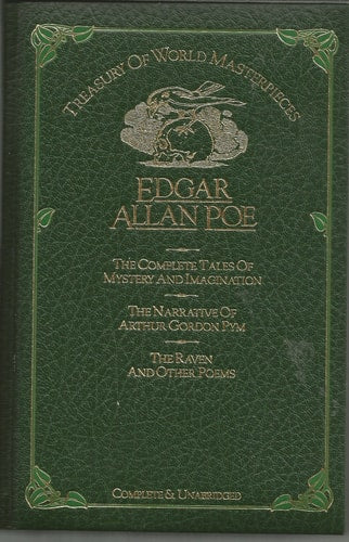The Complete Tales of Mystery and Imagination, The Narrative of Arthur Gordon Pym of Nantucket