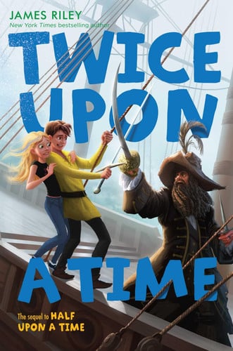 Twice Upon a Time (2) (Half Upon a Time)
