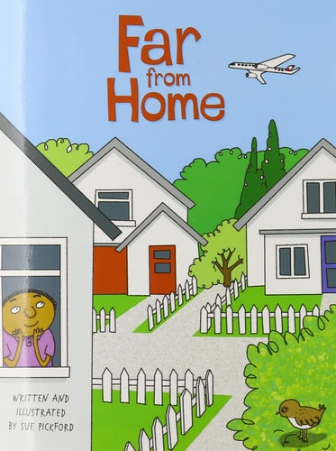 FAR FROM HOME (PAPERBACK) COPYRIGHT 2016