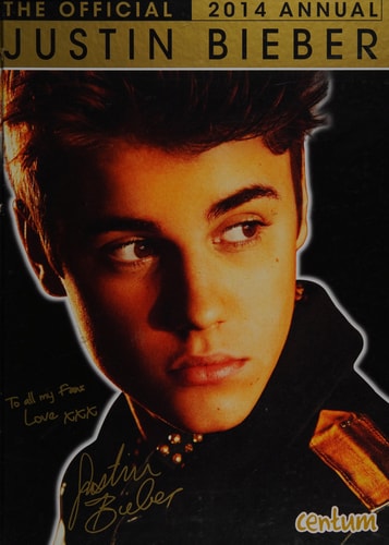 The Official Justin Bieber Annual 2014