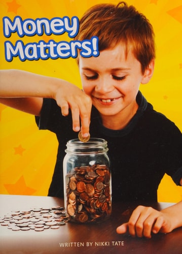 MONEY MATTERS! (PAPERBACK) COPYRIGHT 2016