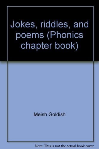 Jokes, riddles, and poems (Phonics chapter book)
