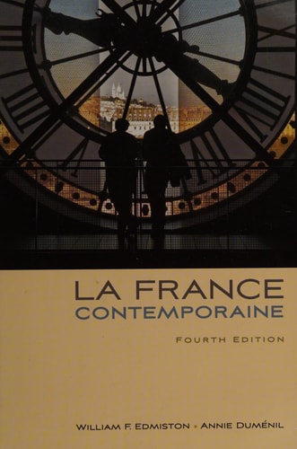 La France contemporaine (World Languages)