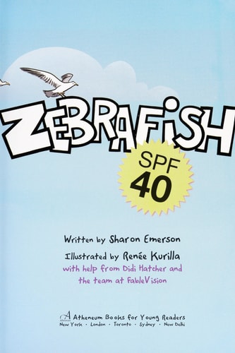 SPF 40 (Zebrafish)