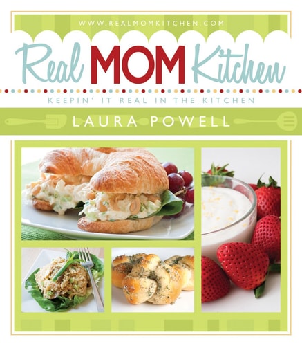 Real Mom Kitchen