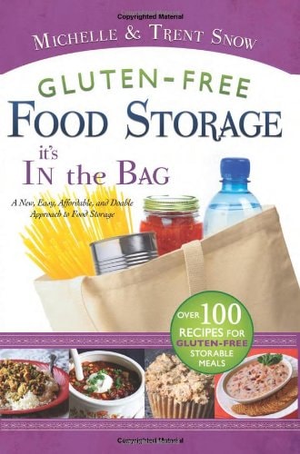 Gluten Free Food Storage, It's in the Bag