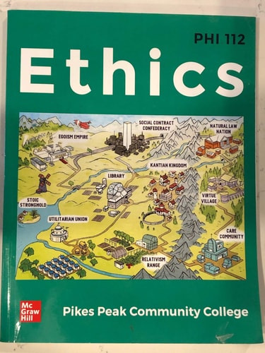 Ethics PHI 112 Pikes Peak College