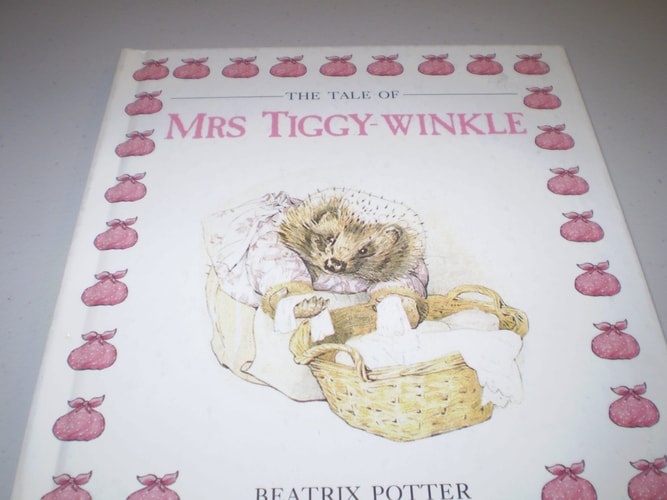 The Tale of Mrs Tiggy-Winkle